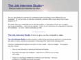 jobinterviewstudio.com