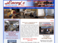 laceyscarpets.com