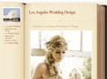 losangelesweddingdesign.com