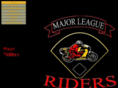 majorleagueriderschitown.com