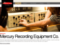 mercuryrecordingequipment.com