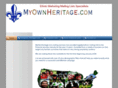 myancestralheritage.com