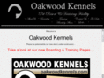 oakwoodkennels.com