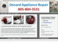 oxnardappliancerepairs.com