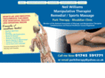 parktherapyclinic.com
