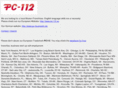 pc-112.com