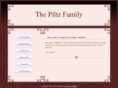 piltzfamily.com