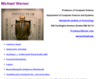 professorwerner.com