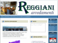 reggianiarredamenti.com