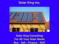 solarkingconsulting.com