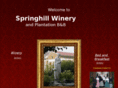 springhillwinery.com