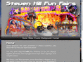 stevenhillfunfairs.com