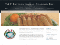 tandtseafood.com