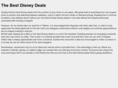 thebestdisneydeals.com