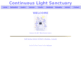 thecontinuouslightsanctuary.com