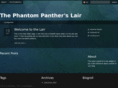 thephantompanther.com