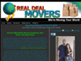 therealdeal-movers.com