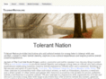 tolerantnation.org