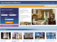 topchennaigolfresorts.com