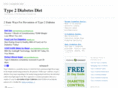 type2diabetesdiettips.com