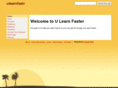 ulearnfastr.com