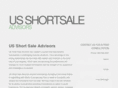 usshortsaleadvisor.com