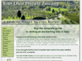 yourownprivatetuscany.com