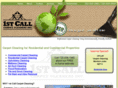 1stcallcarpetcleaners.com