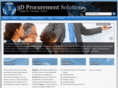 3dprocurement.com