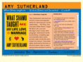 amysutherland.com