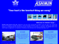 ashmincargo.com