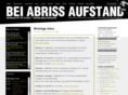 bei-abriss-aufstand.de