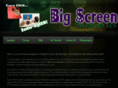 bigscreenmemories.com