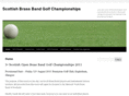 brassbandgolf.com