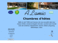 chambredhotealamic.com