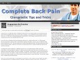 completebackpain.com