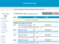 conferencejobs.org