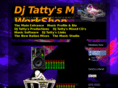 djtattysmusicworkshop.com