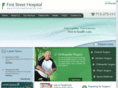 firststreethospital.com