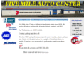 fivemileauto.com