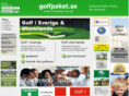 golfpaket.se