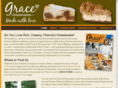 gracecheesecakes.com