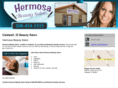 hermosabeautysalon.com