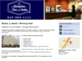 hotelskokie.com