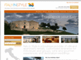 italyinstyletravel.com