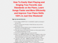 jazzpianosecrets.com