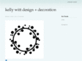 kellywittdesign.com