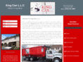 kingcandumpster.com