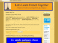 learnfrenchtogether.com