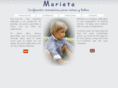 marietaconfeccioninfantil.com